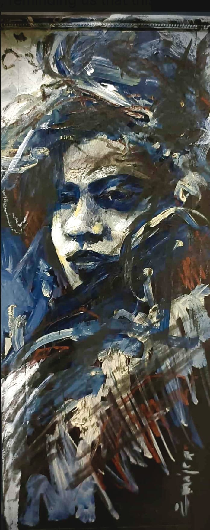 The Hidden Lament
